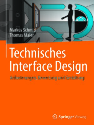 cover image of Technisches Interface Design